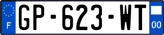 GP-623-WT