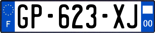 GP-623-XJ