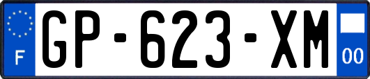 GP-623-XM