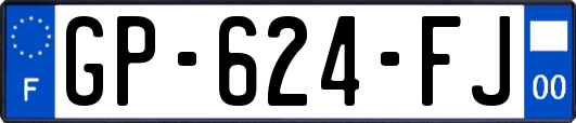 GP-624-FJ