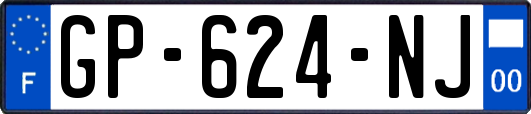 GP-624-NJ