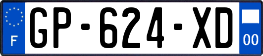 GP-624-XD