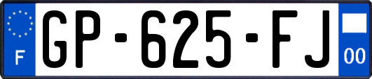 GP-625-FJ