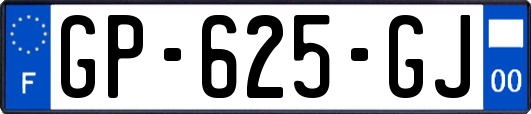 GP-625-GJ