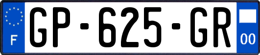 GP-625-GR