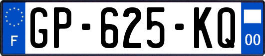 GP-625-KQ