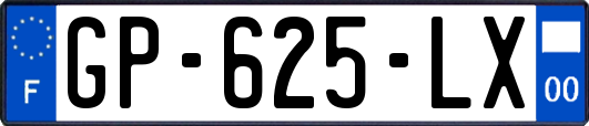 GP-625-LX
