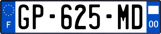 GP-625-MD