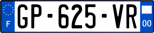 GP-625-VR
