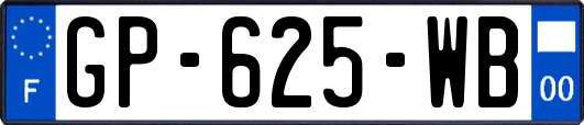 GP-625-WB