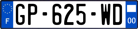GP-625-WD