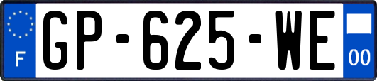 GP-625-WE