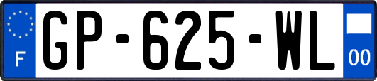 GP-625-WL
