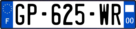 GP-625-WR