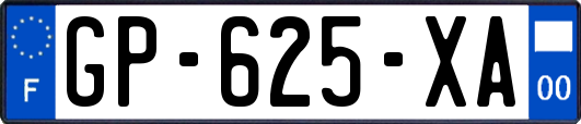 GP-625-XA