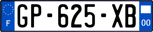 GP-625-XB