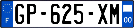 GP-625-XM