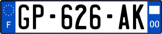 GP-626-AK