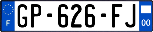 GP-626-FJ