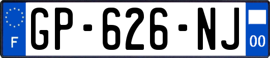 GP-626-NJ