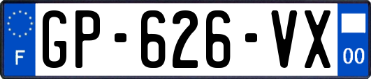 GP-626-VX
