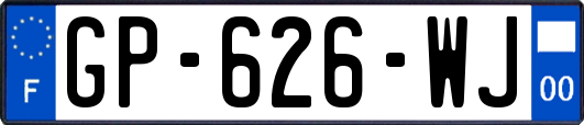 GP-626-WJ
