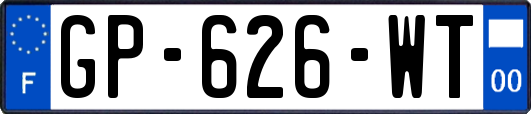 GP-626-WT
