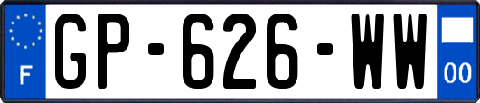 GP-626-WW