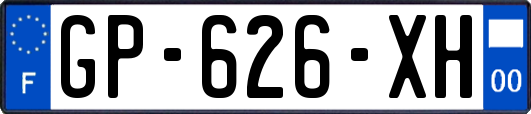 GP-626-XH