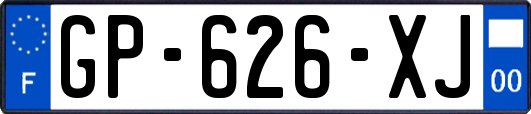 GP-626-XJ