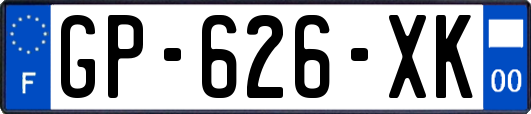 GP-626-XK