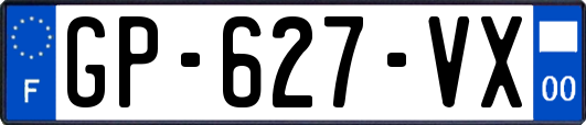 GP-627-VX