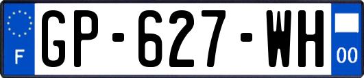GP-627-WH