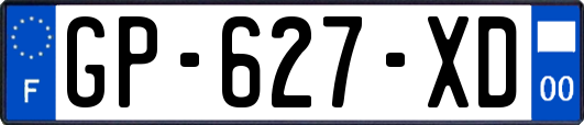 GP-627-XD