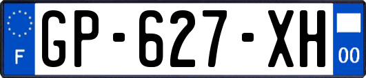 GP-627-XH