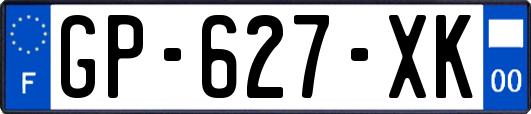 GP-627-XK