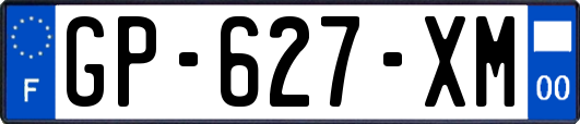 GP-627-XM