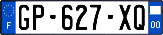 GP-627-XQ