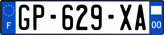 GP-629-XA