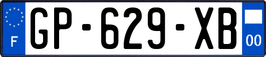 GP-629-XB