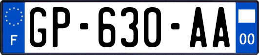 GP-630-AA