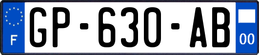 GP-630-AB