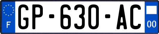 GP-630-AC