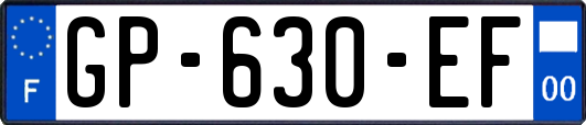 GP-630-EF