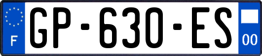 GP-630-ES
