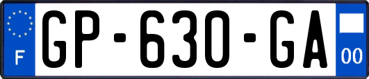 GP-630-GA
