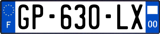 GP-630-LX