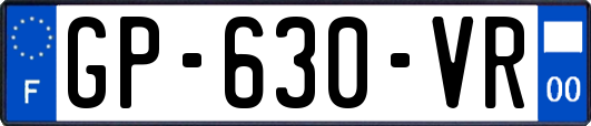 GP-630-VR