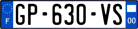 GP-630-VS