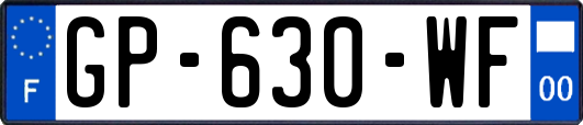GP-630-WF